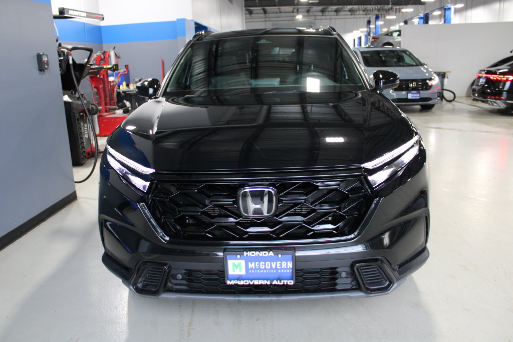 Used 2025 Honda CR-V Hybrid Sport-L SUV