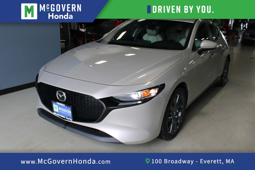 2023 Mazda Mazda3