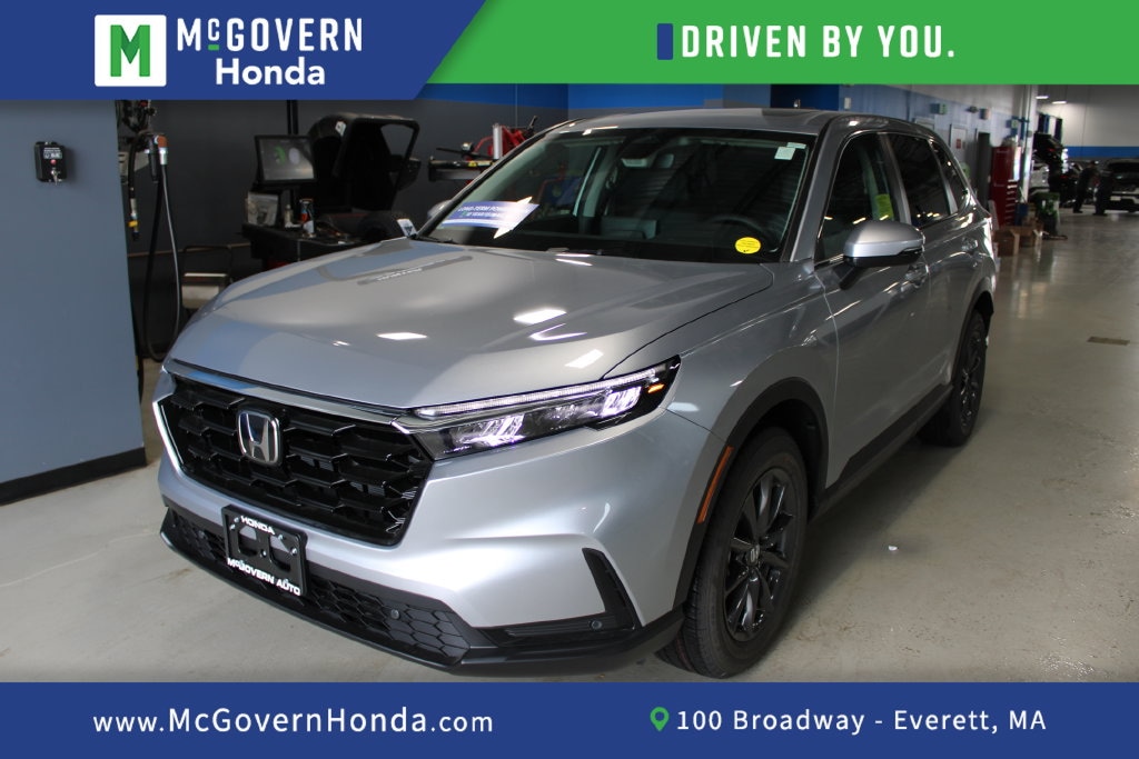 New 2027 Honda CR-V EX-L SUV