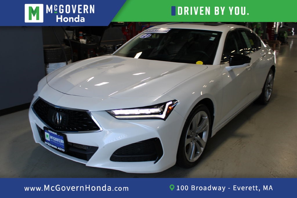 2021 Acura TLX