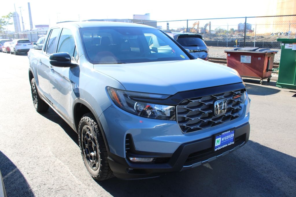 New 2026 Honda Ridgeline TrailSport S Truck