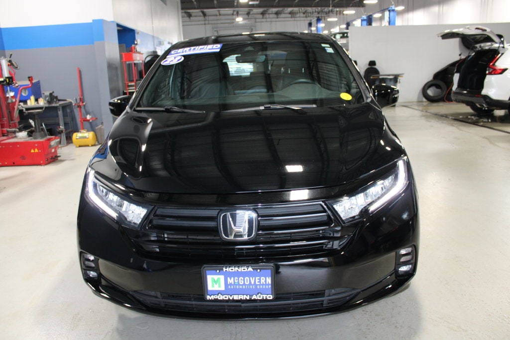 Used 2023 Honda Odyssey Sport Van