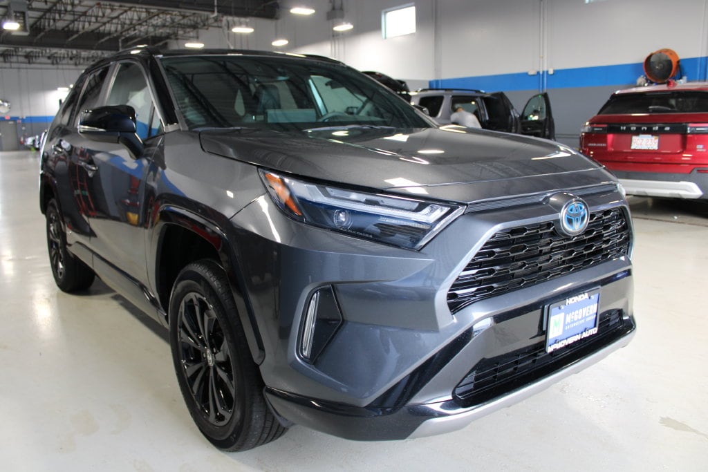 Used 2024 Toyota RAV4 Hybrid XSE SUV