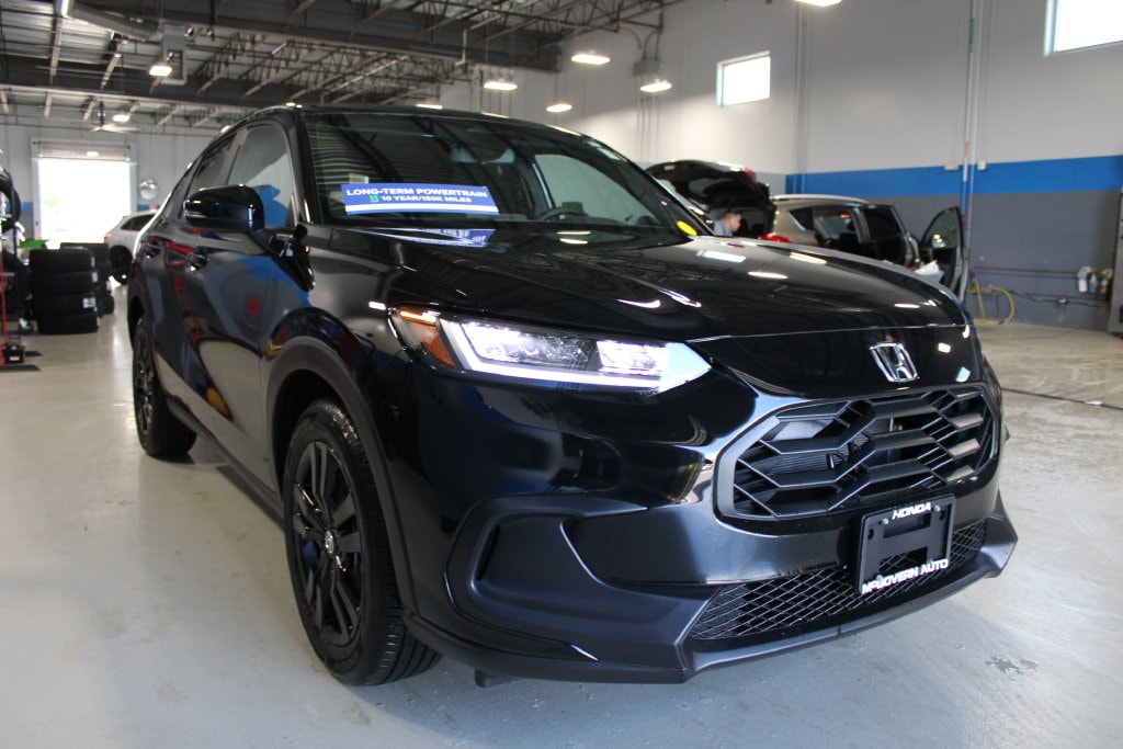 New 2027 Honda HR-V Sport SUV
