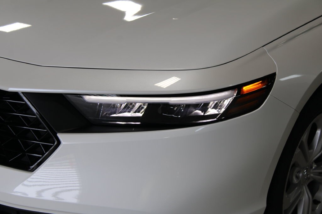 New 2026 Honda Accord LX Sedan