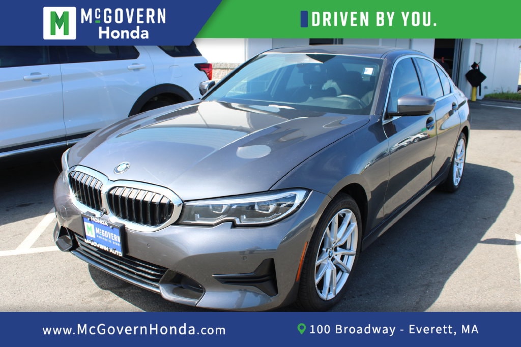 2020 BMW 3 Series 330i