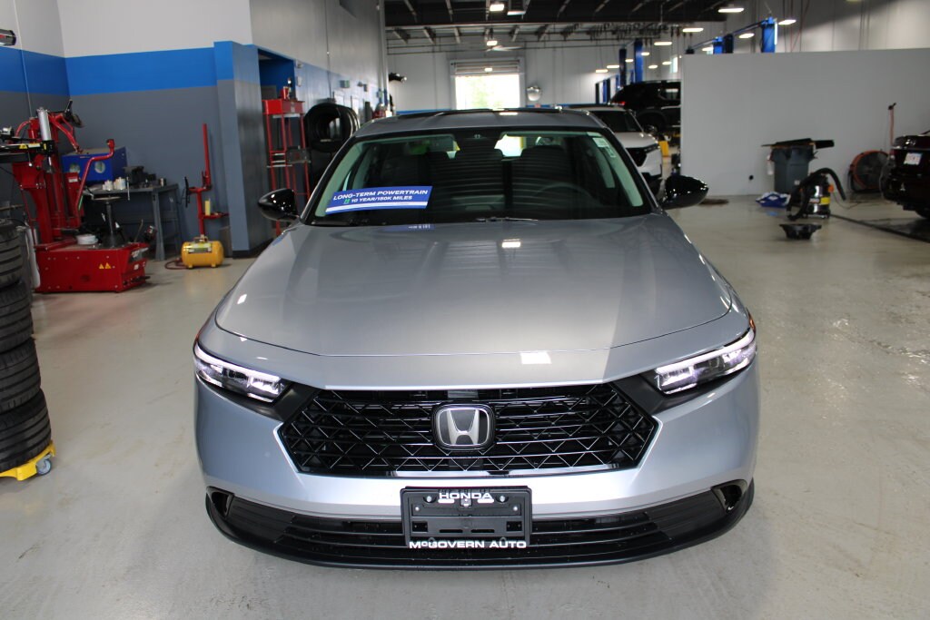 New 2026 Honda Accord SE Sedan
