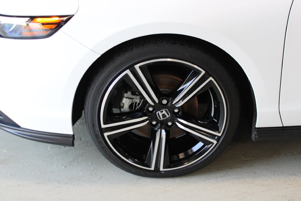 Used 2024 Honda Accord Hybrid Sport Sedan