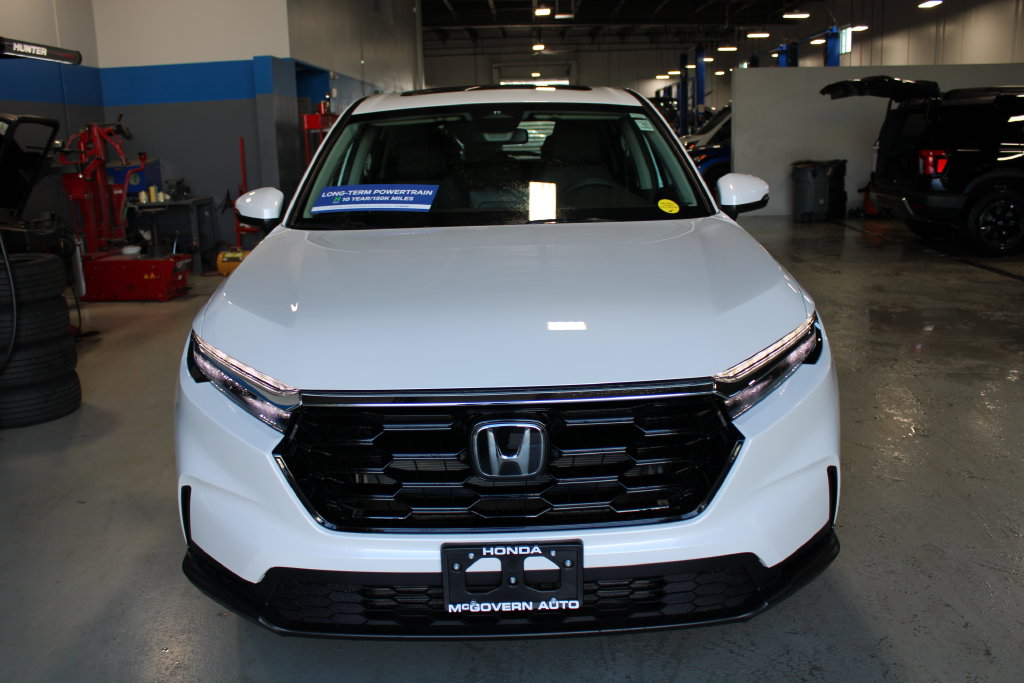 New 2027 Honda CR-V EX SUV