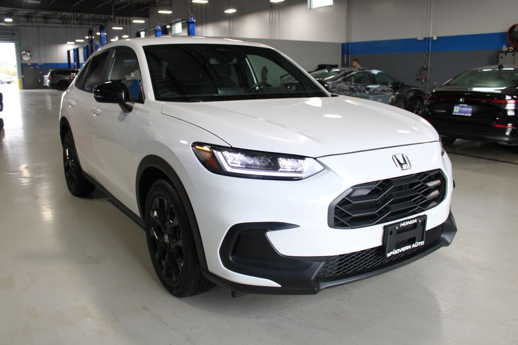 Used 2025 Honda HR-V Sport SUV