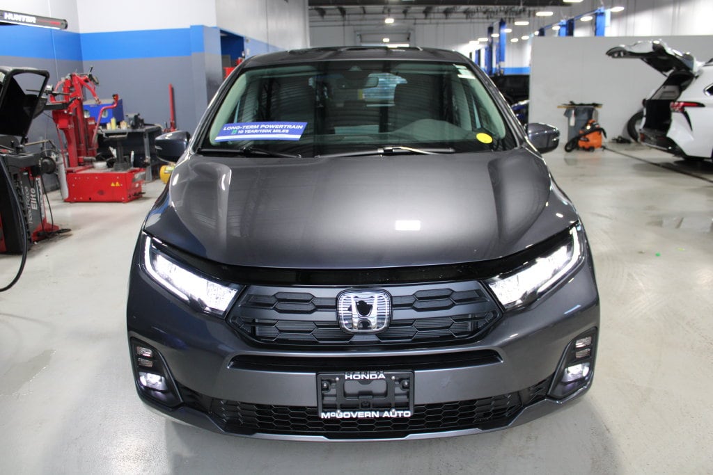 New 2027 Honda Odyssey EX-L Minivan/Van