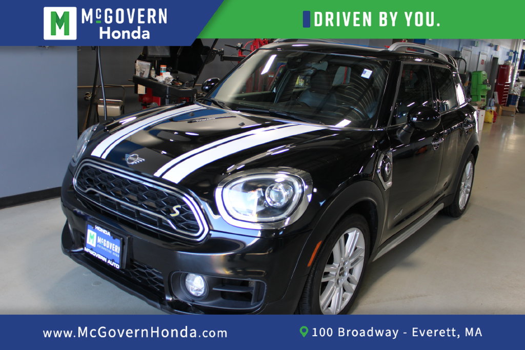  MINI S E Countryman