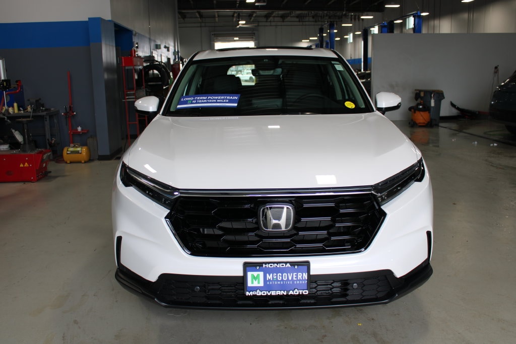 New 2027 Honda CR-V EX-L SUV