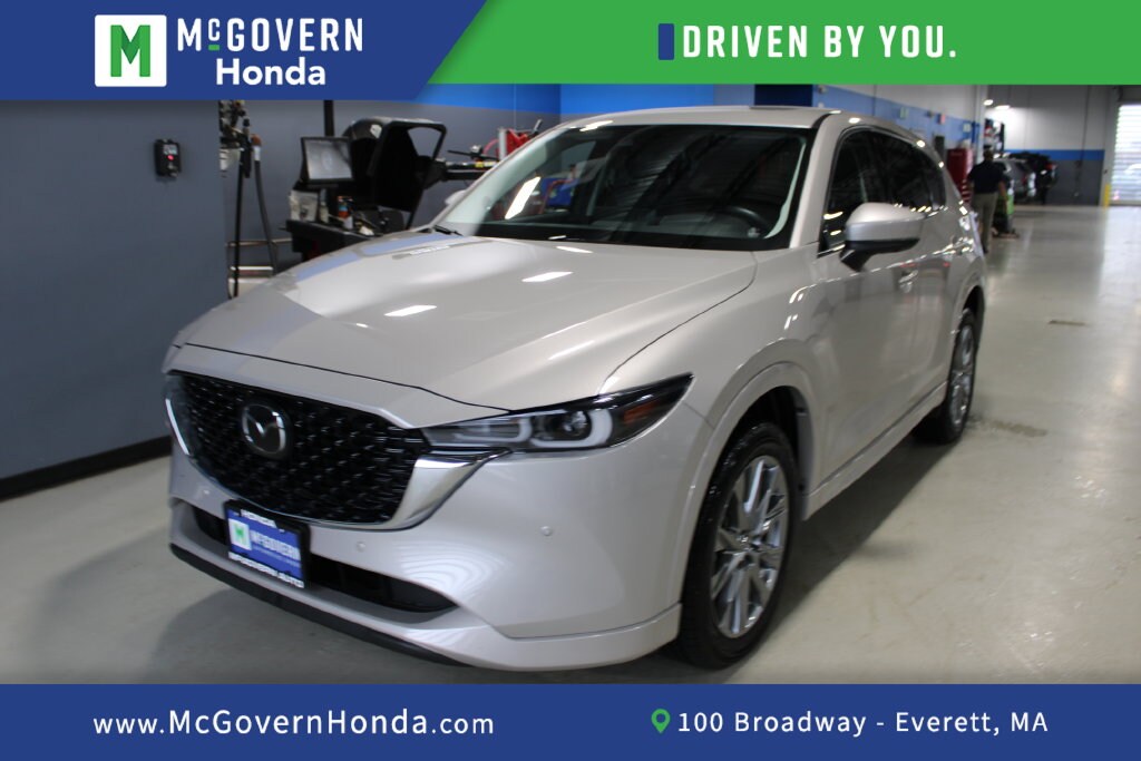 Used 2025 Mazda CX-5 2.5 S Premium Plus Package SUV