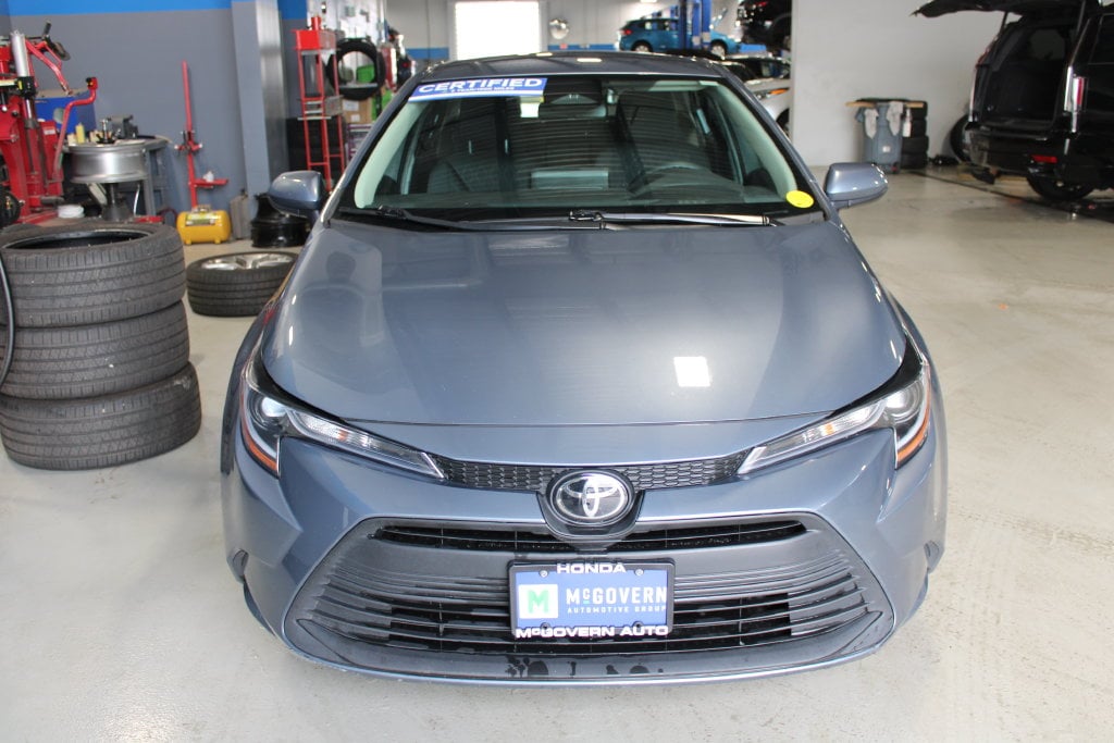 Used 2026 Toyota Corolla LE Sedan