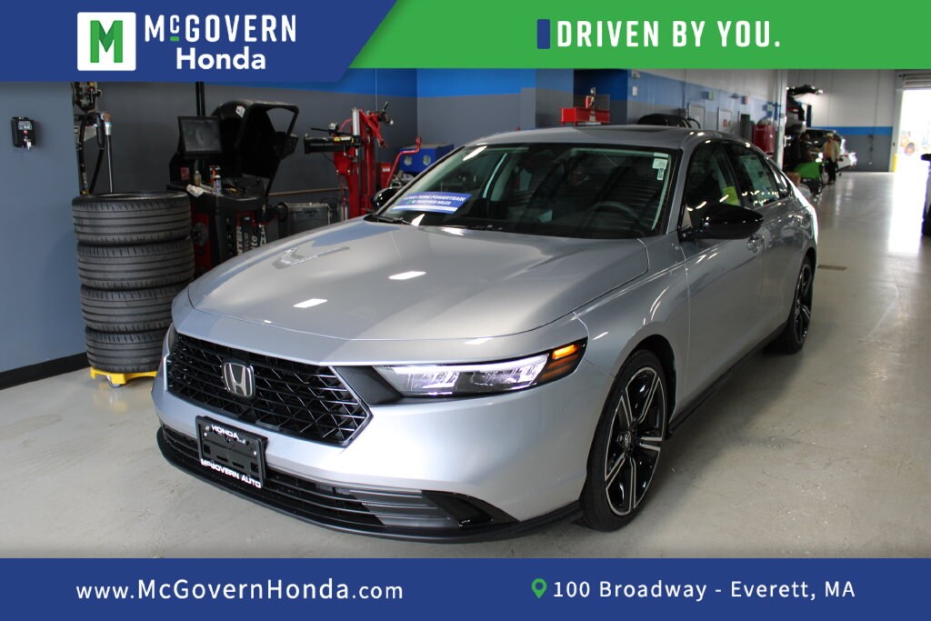 New 2026 Honda Accord SE Sedan