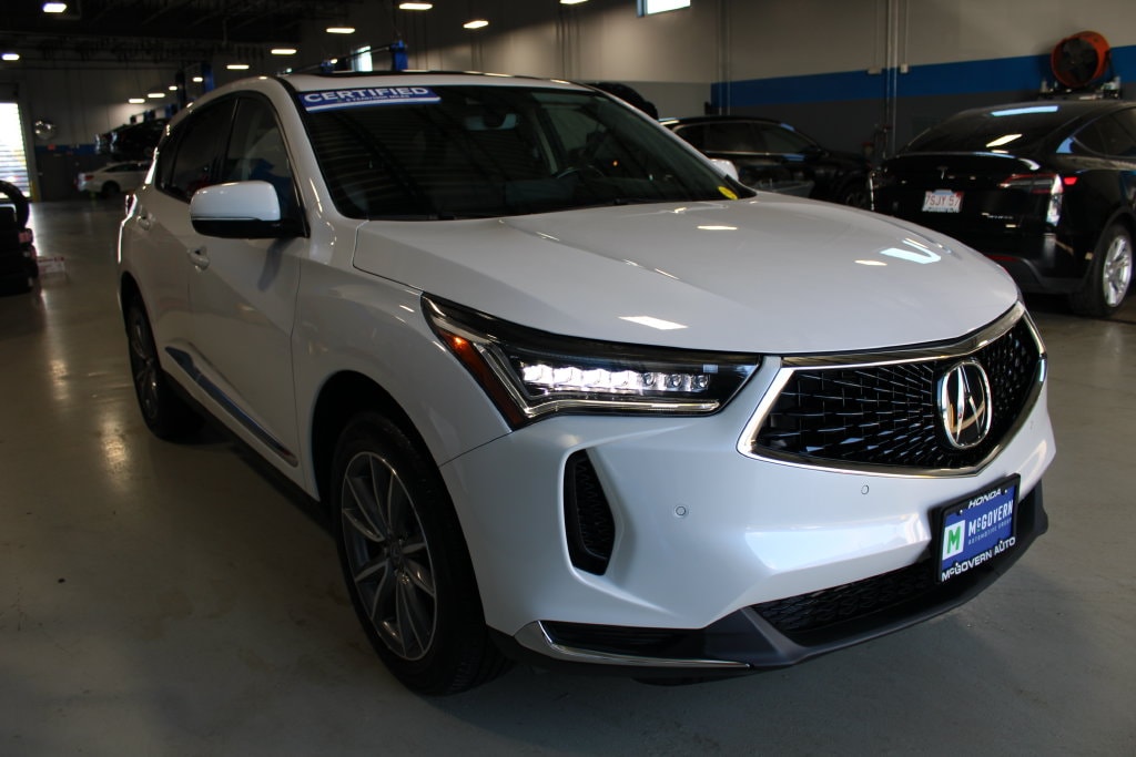 Used 2023 Acura RDX Technology Package SUV