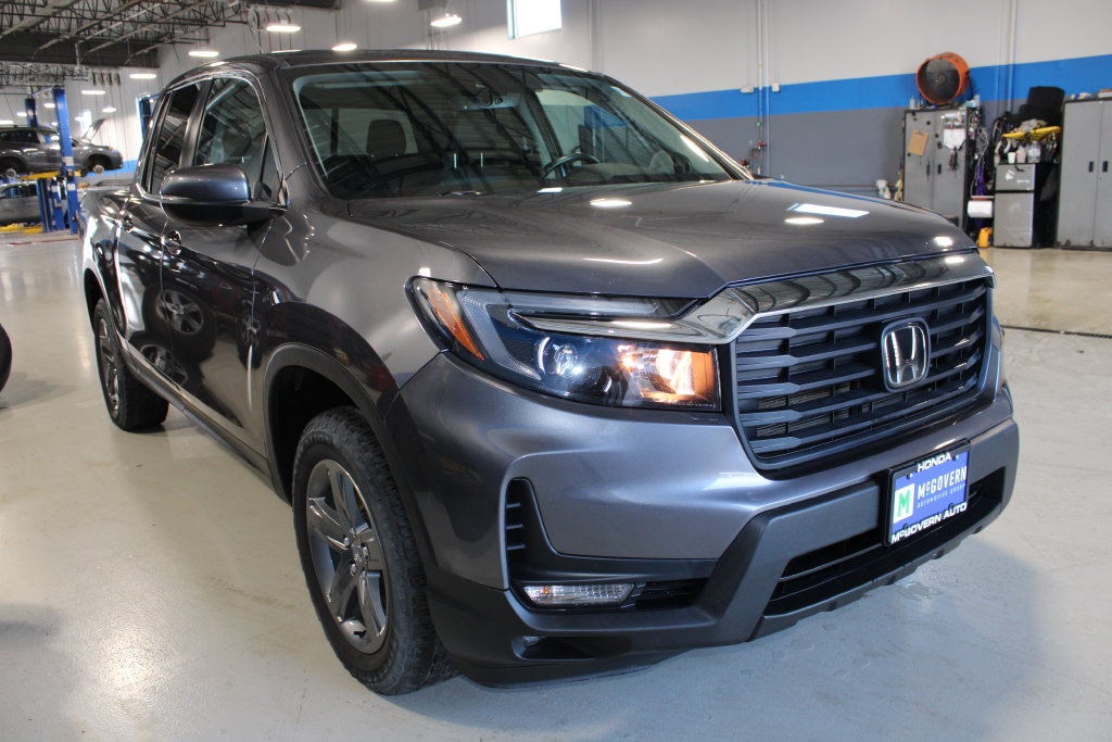 Used 2023 Honda Ridgeline RTL Truck Crew Cab