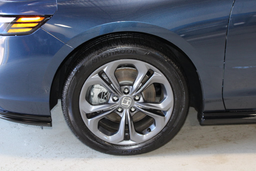 Certified 2025 Honda Accord Hybrid EX-L Sedan