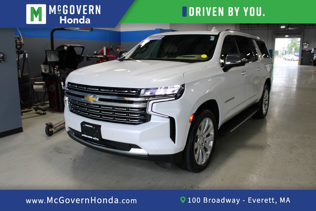 2023 Chevrolet Suburban
