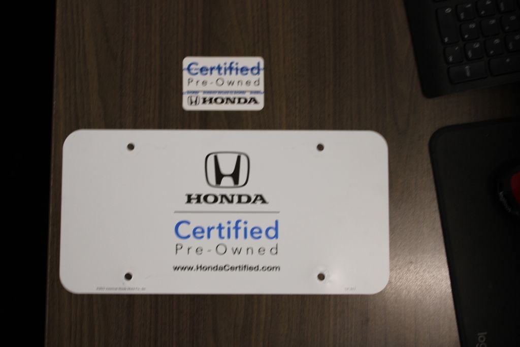 Certified 2025 Honda Accord SE Sedan