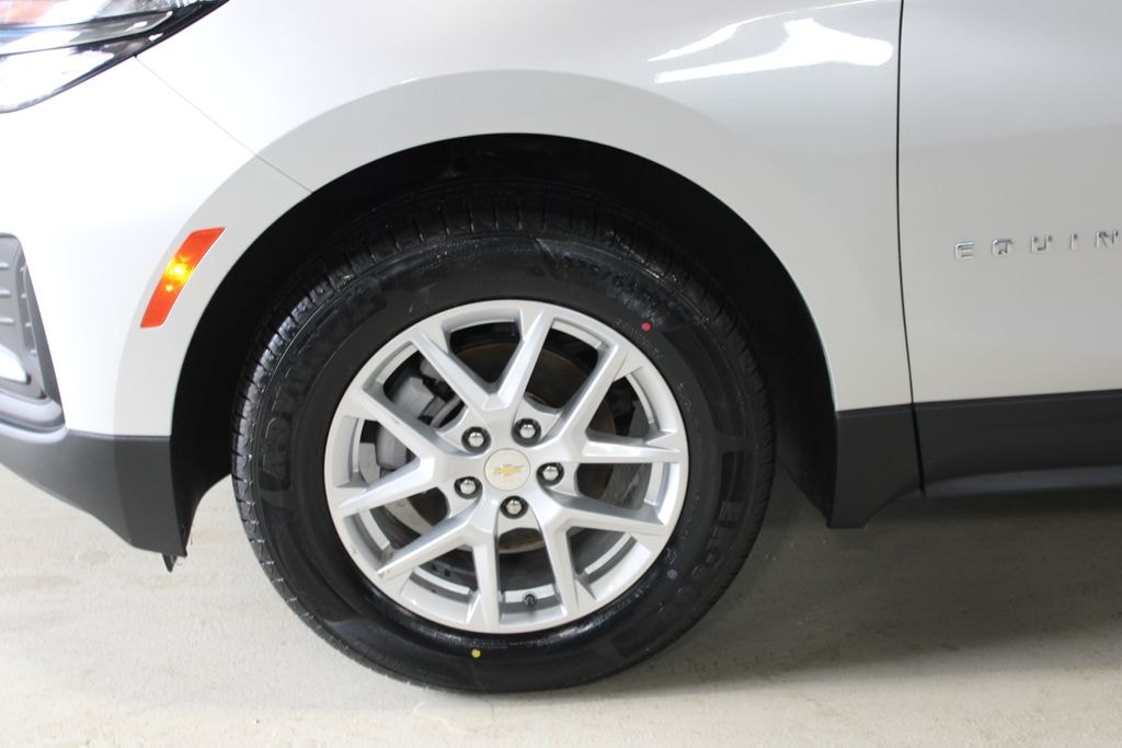Used 2022 Chevrolet Equinox LS SUV