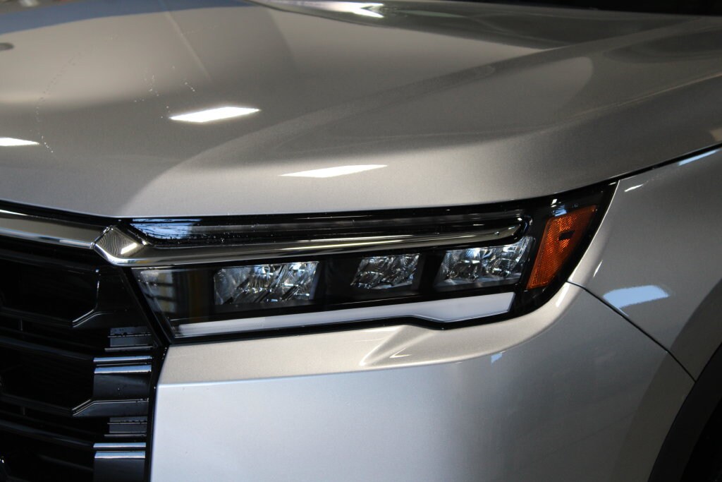 New 2026 Honda Pilot Elite SUV