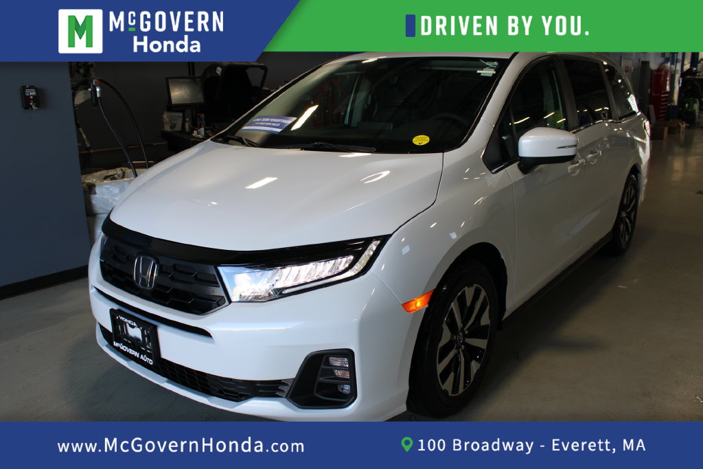  Honda Odyssey