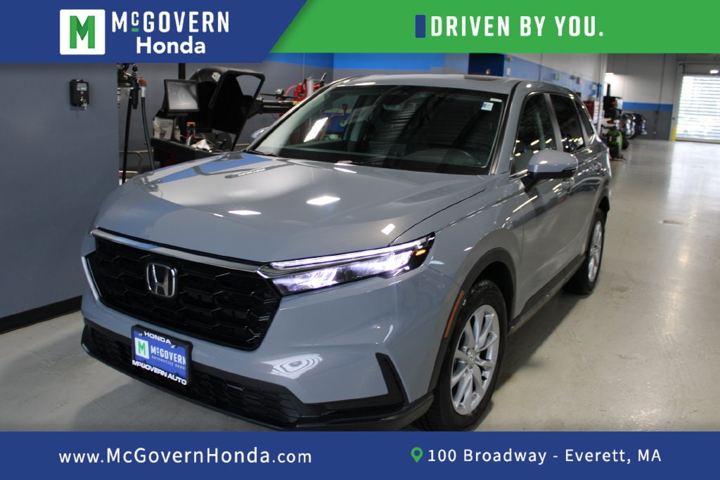 Used 2026 Honda CR-V EX SUV