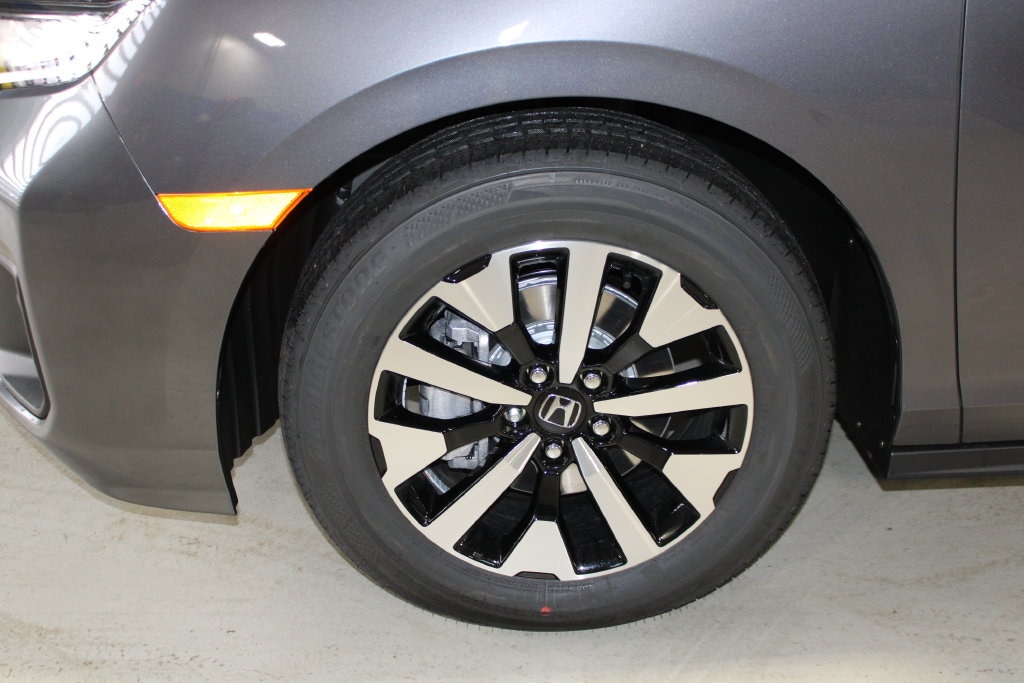 New 2027 Honda Odyssey EX-L Minivan/Van