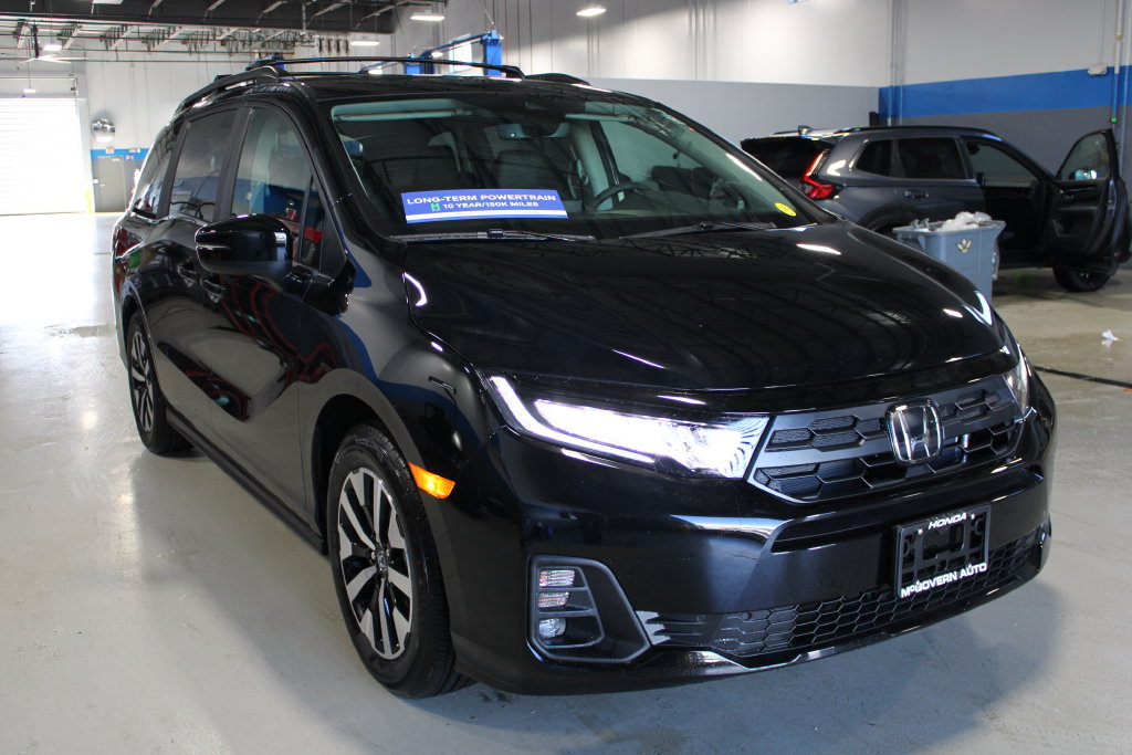 New 2027 Honda Odyssey EX-L Minivan/Van
