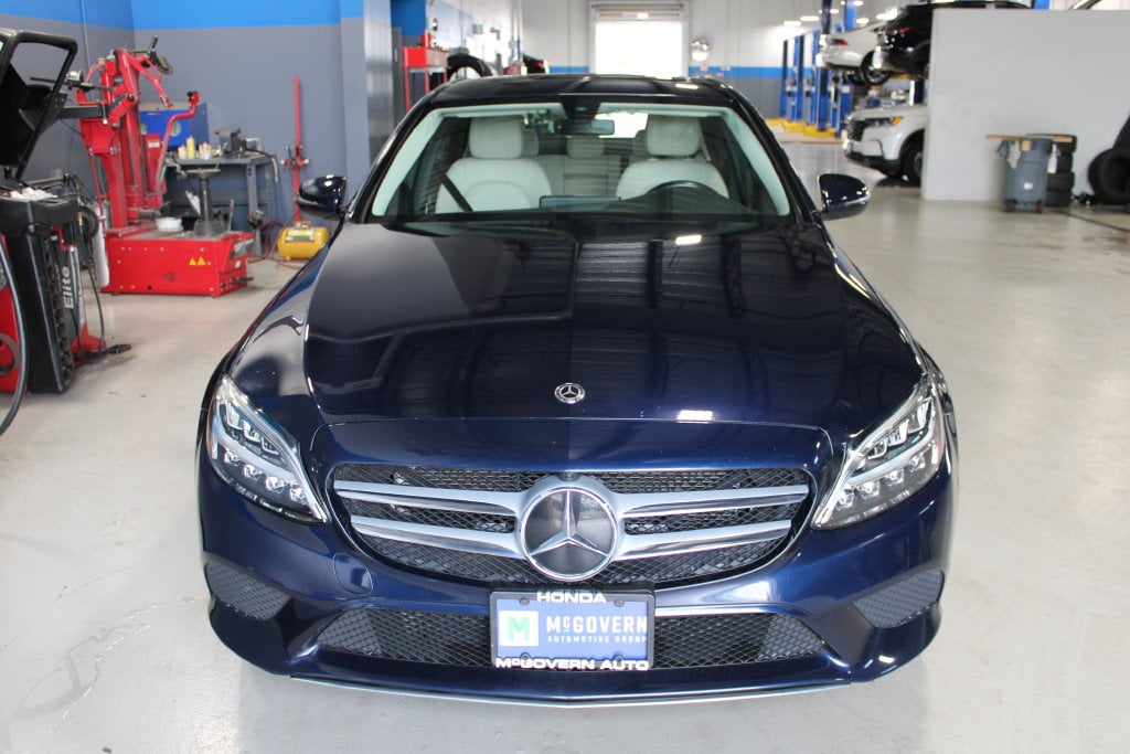 Used 2021 Mercedes-Benz C-Class C 300 Sedan
