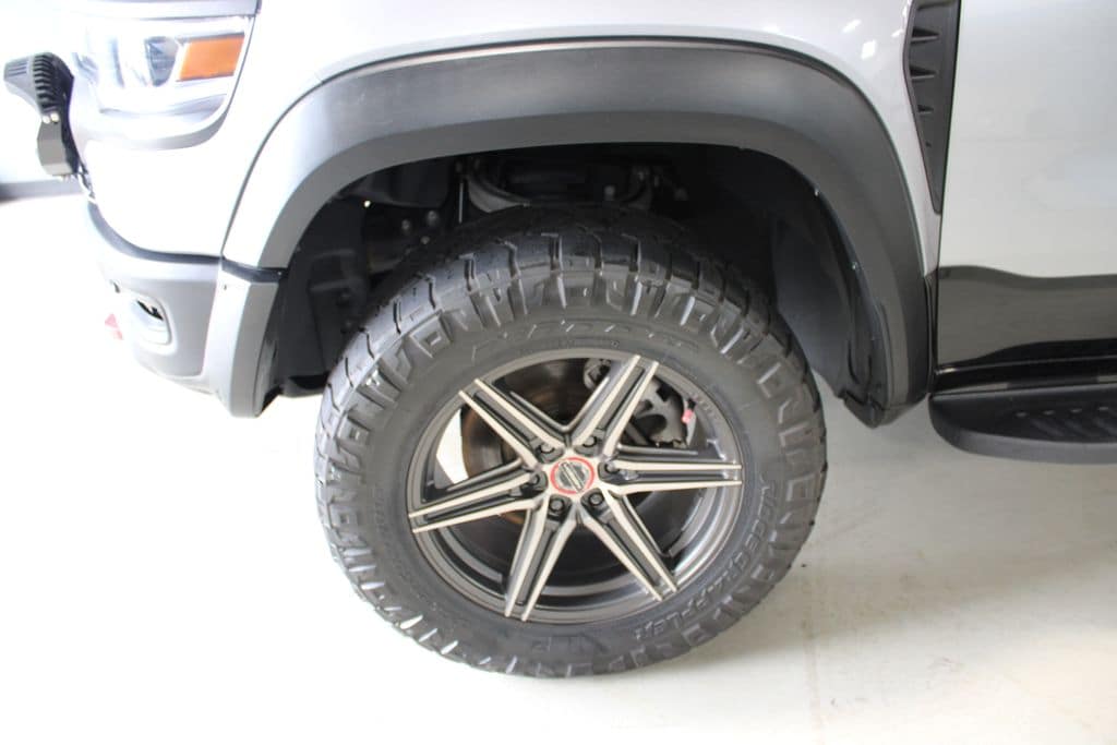 Used 2022 Ram 1500 TRX Truck Crew Cab