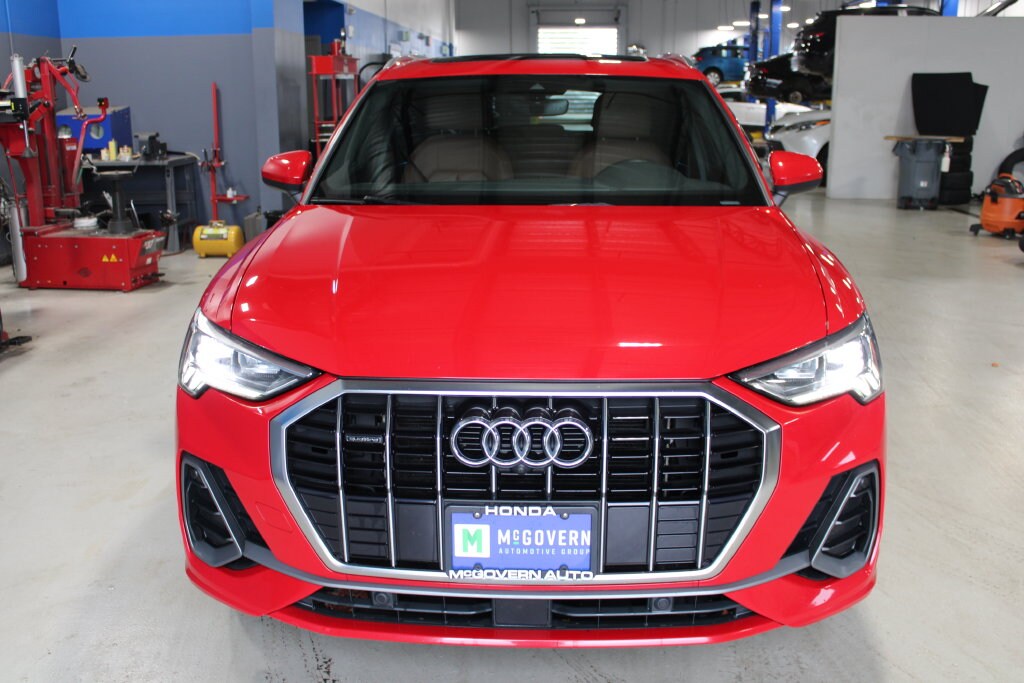 Used 2022 Audi Q3 Premium Plus SUV