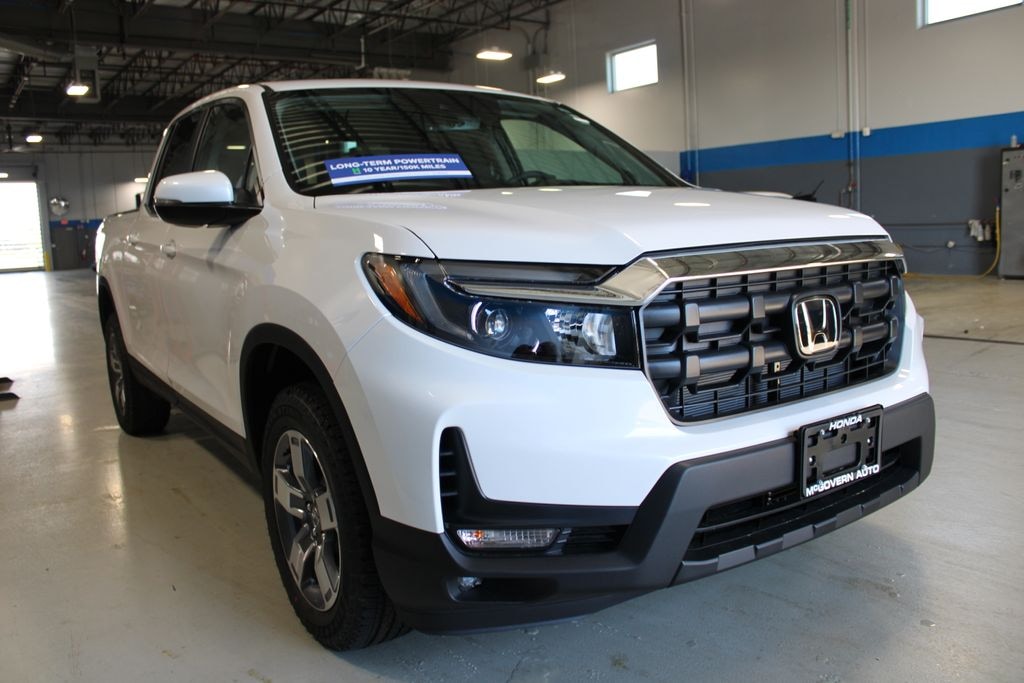 New 2026 Honda Ridgeline RTL Truck Crew Cab