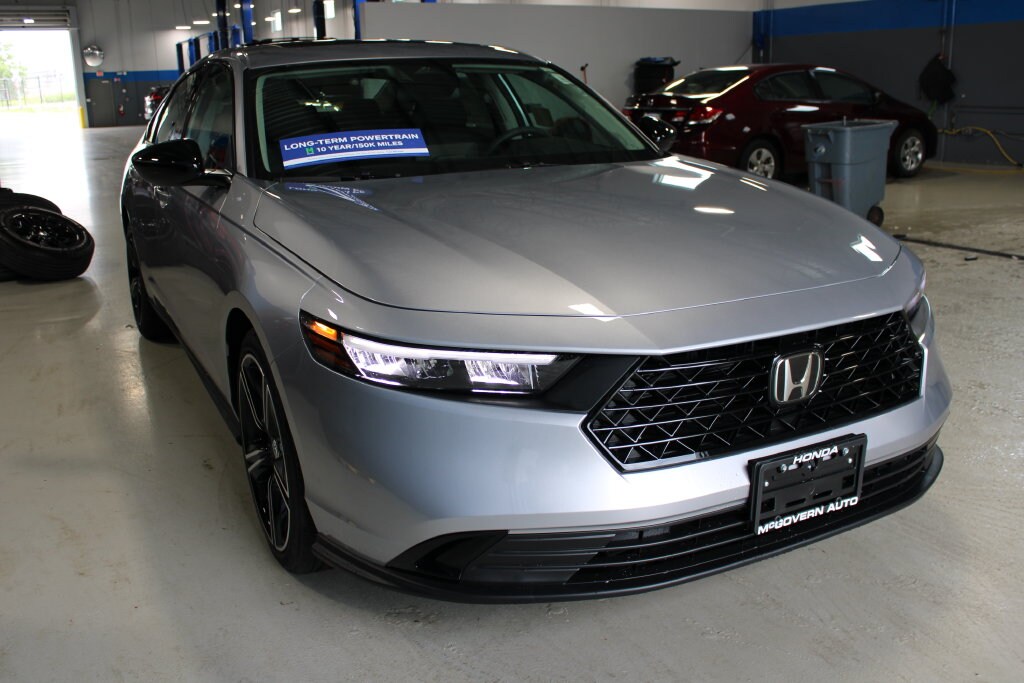 New 2026 Honda Accord SE Sedan