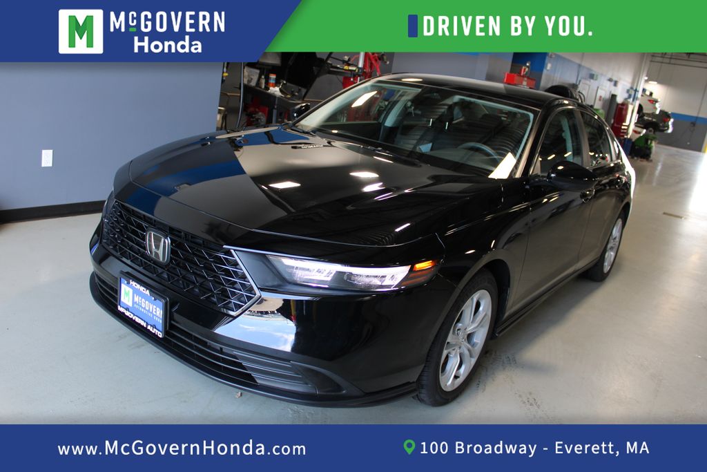 2023 Honda Accord