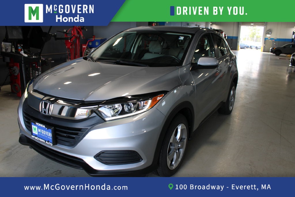 Used 2022 Honda HR-V LX SUV