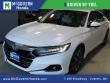 Used 2021 Honda Accord EX-L Sedan