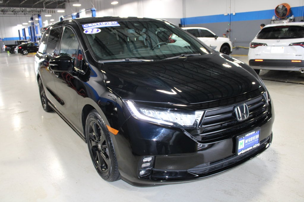 Used 2023 Honda Odyssey Sport Van