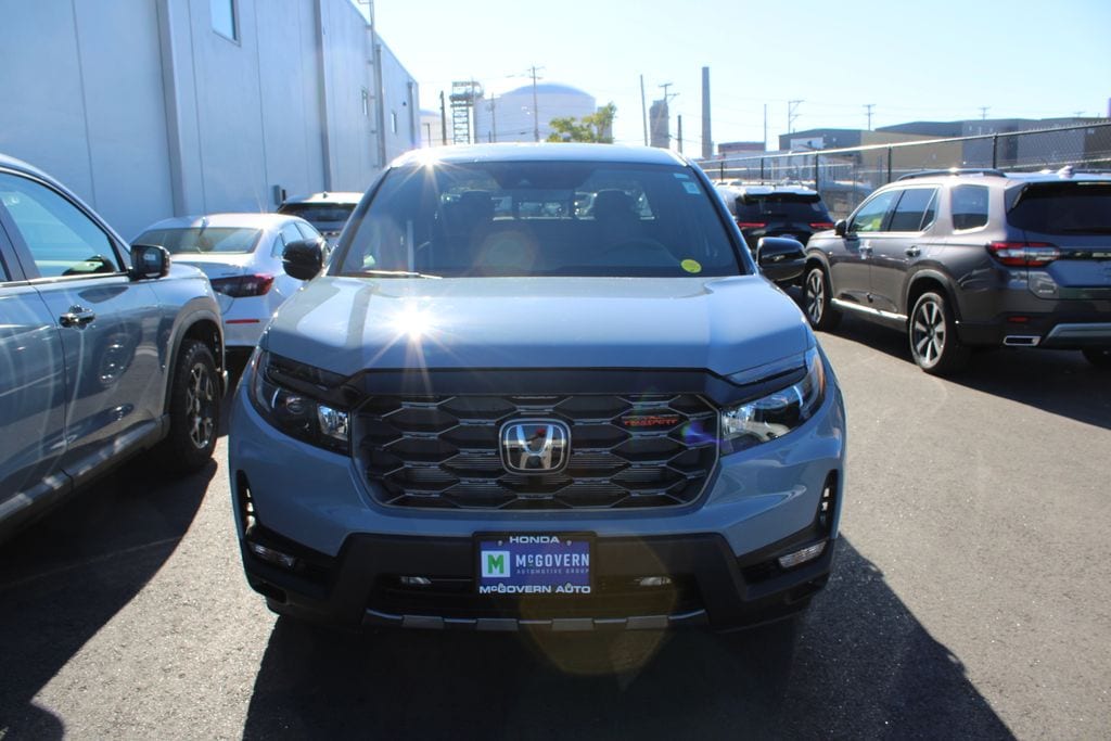 New 2026 Honda Ridgeline TrailSport S Truck