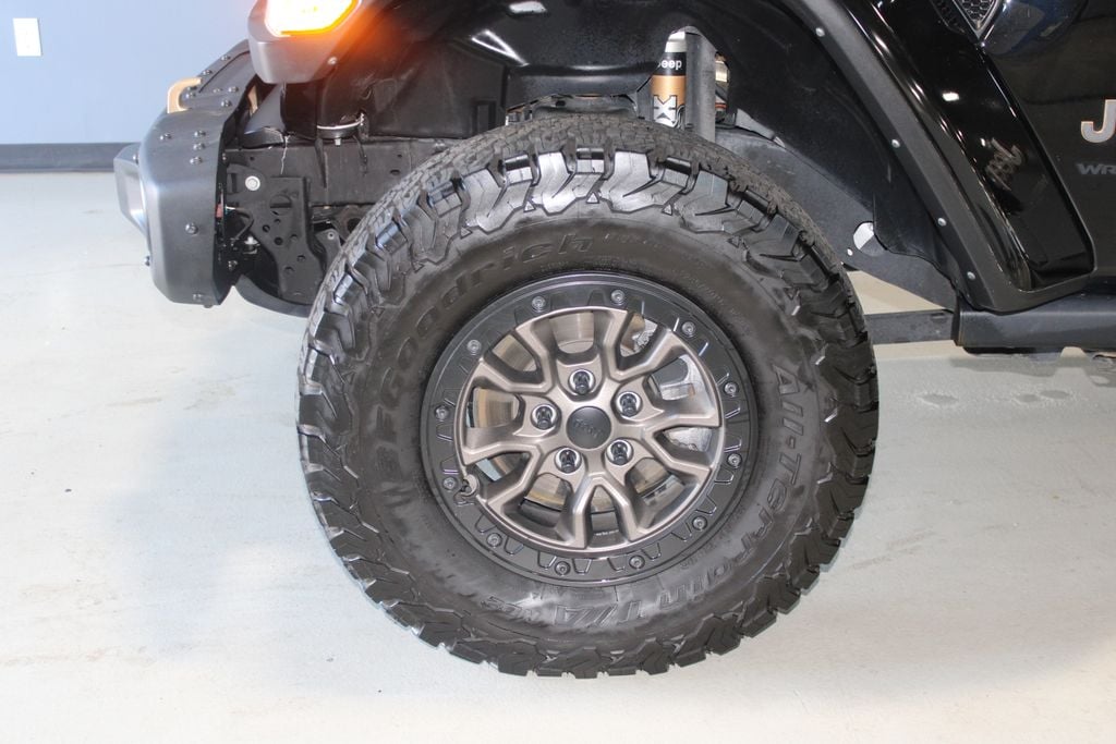 Used 2022 Jeep Wrangler Unlimited Rubicon 392 SUV