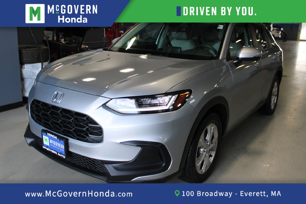 Used 2025 Honda HR-V LX SUV