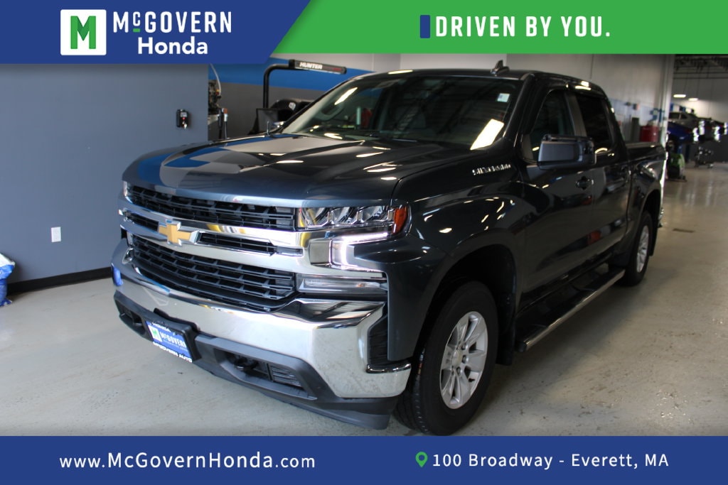 2021 Chevrolet Silverado 1500