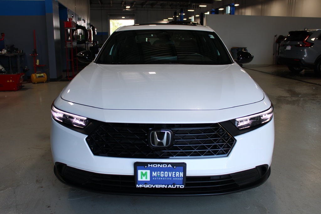 Used 2024 Honda Accord Hybrid Sport Sedan