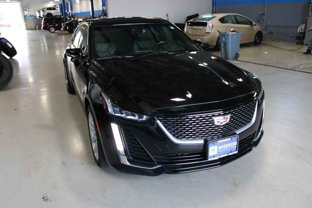 Used 2024 CADILLAC CT5 Luxury Sedan