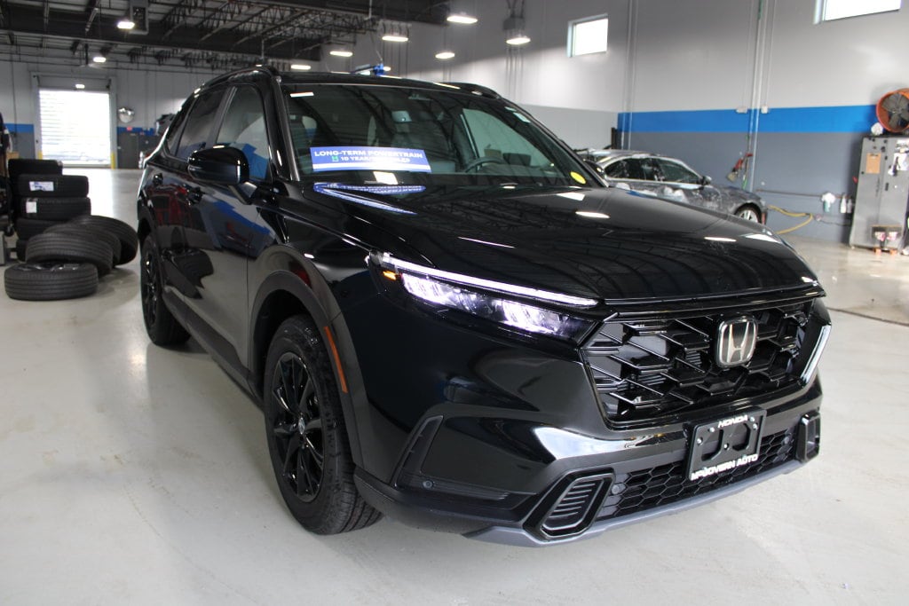 New 2027 Honda CR-V Hybrid Sport-L SUV