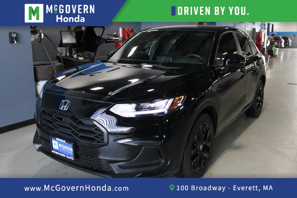 Used 2024 Honda HR-V Sport SUV