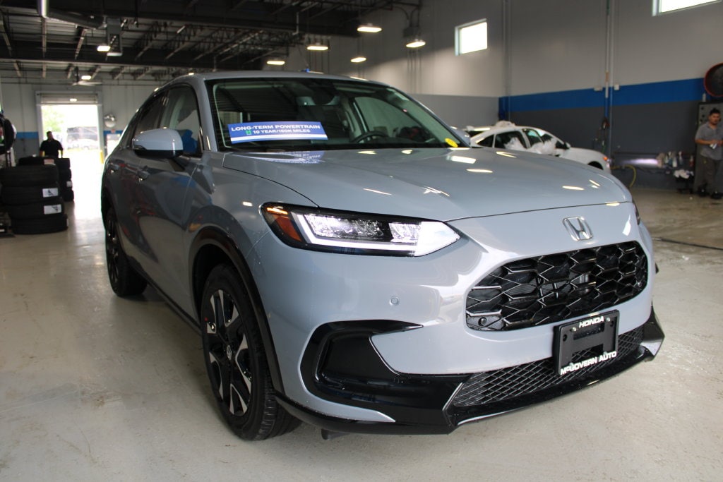New 2027 Honda HR-V EX-L SUV
