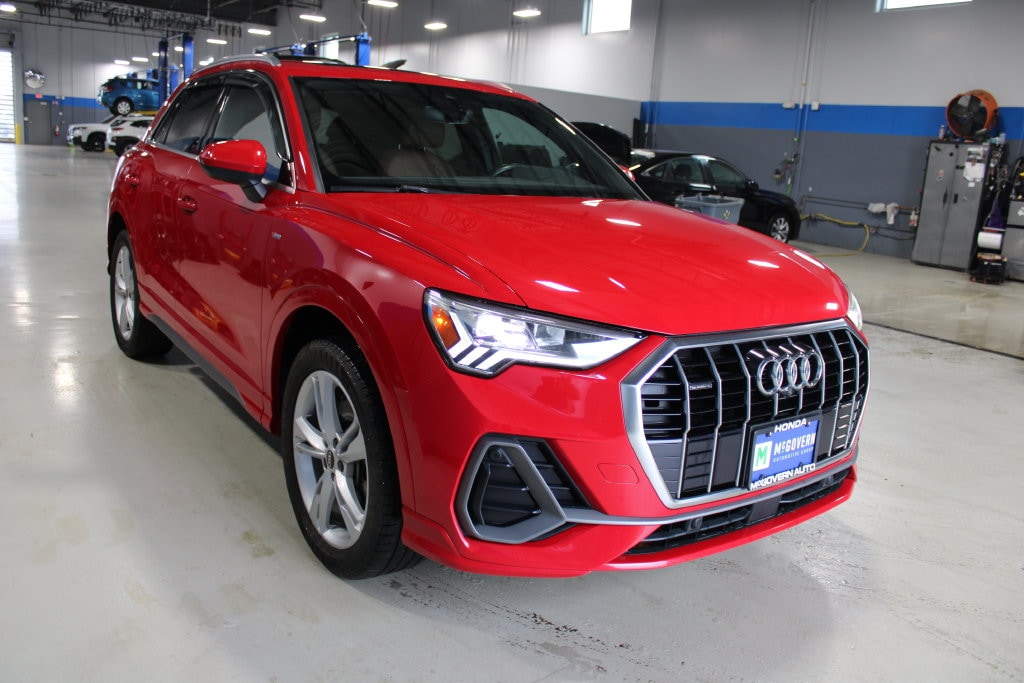 Used 2022 Audi Q3 Premium Plus SUV